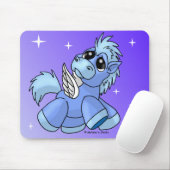 Baby Pegasus Mousepad (Mit Mouse)