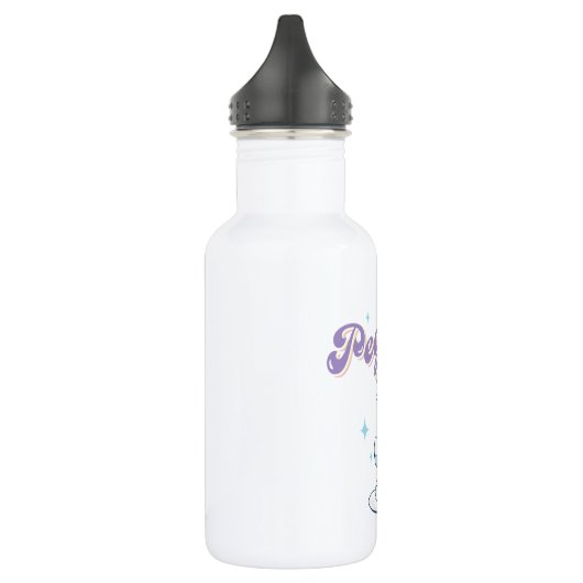 Baby Pegasus Stainless Steel Water Bottle Edelstahlflasche (Links)