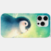 Baby Penguin Awe Case-Mate iPhone Hülle (Rückseite (Horizontal))