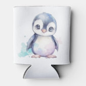 Baby Penguin Can Cooler Dosenkühler (Vorderseite)