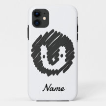 Baby Penguin Case-Mate iPhone Case