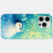 Baby Penguin Charm Case-Mate iPhone Hülle (Rückseite (Horizontal))