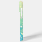 Baby Penguin Charm Case-Mate iPhone Hülle (Rückseite / Links)