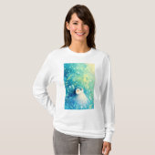 Baby Penguin Charm T-Shirt (Vorne ganz)