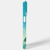 Baby Penguin Chilling Case-Mate iPhone Hülle (Rückseite / Rechts)