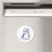 Baby Penguin Magnet (In Situ (Geschirrspüler))
