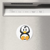 Baby_penguin Magnet (In Situ (Geschirrspüler))