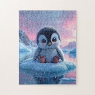 Baby Penguin Puzzle