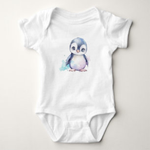 Baby Penguin Strampler