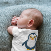 Baby Penguin Strampler