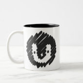 Baby Penguin Tasse (Links)