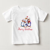 Baby Penguins T - Shirt (Vorderseite)