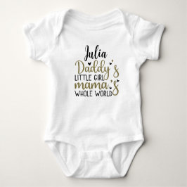 Baby Personalisiert Bodysuit Baby Strampler