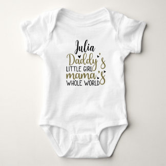 Baby Personalisiert Bodysuit Baby Strampler