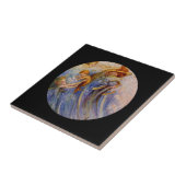 Baby Peter Pan mit Mermaids Fliese (Seite)