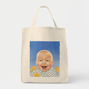 BABY-PFEFFER-LEBENSMITTELGESCHÄFT-TASCHEN-TASCHE TRAGETASCHE