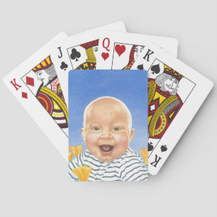 BABY-PFEFFER-SPIELKARTEN SPIELKARTEN