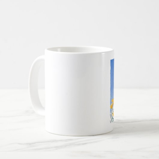 BABY-PFEFFER-TASSE KAFFEETASSE (Vorderseite Links)