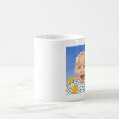 BABY-PFEFFER-TASSE KAFFEETASSE (Mittel)