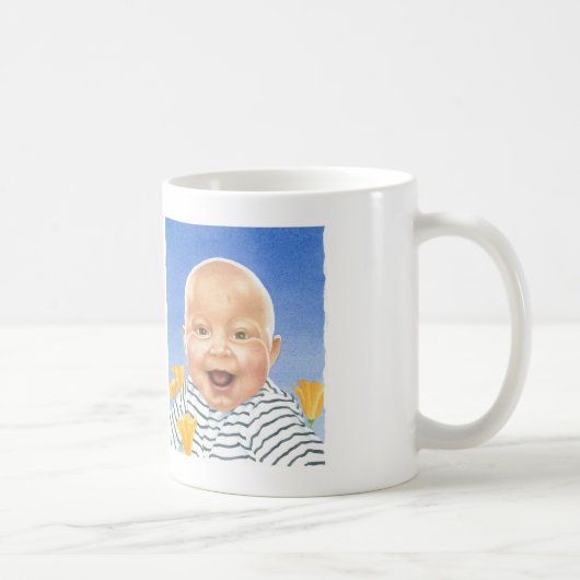 BABY-PFEFFER-TASSE KAFFEETASSE (Rechts)