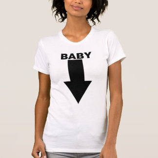 Baby-Pfeil T-Shirt