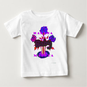 Baby Pflanze Hakuna Matata gifts.png Baby T-shirt