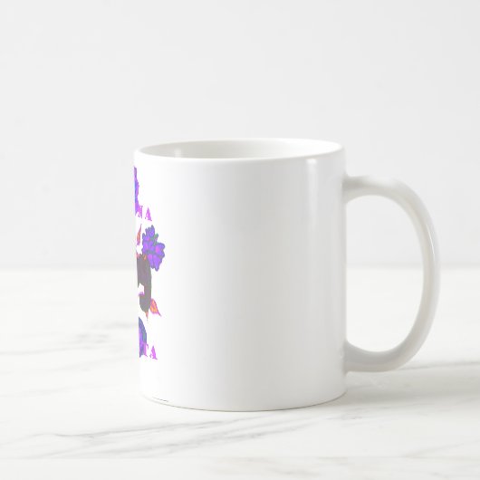 Baby Pflanze Hakuna Matata gifts.png Kaffeetasse (Rechts)