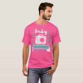 Baby Photographer Shirt Cute Baby Photography Gift (Vorne ganz)