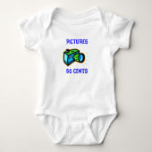 Baby Pictures T - Shirt (Vorderseite)