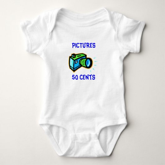 Baby Pictures T - Shirt (Vorderseite)