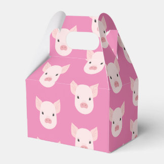 Baby Pig Face Geschenkschachtel