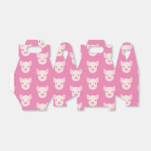 Baby Pig Face Geschenkschachtel (Ungefaltet)