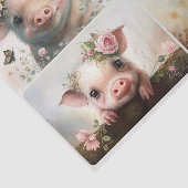Baby Pigments Seidenpapier (Ausschnitt)