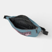 Baby Pigmy Hippo Bauchtasche (Offen)