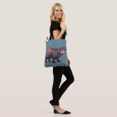 Baby Pigmy Hippo Tasche (Am Model)