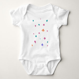 Baby-Pilze Baby Strampler