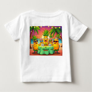 Baby Pine O — Die süßeste Ananas im Imperium! T-shirt