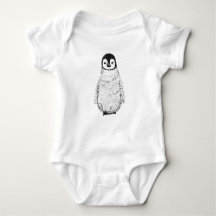 Baby-Pinguin