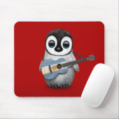 Baby-Pinguin, der argentinisches Mousepad (Mit Mouse)