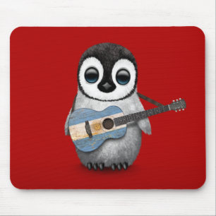 Baby-Pinguin, der argentinisches Mousepad