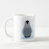 Baby-Pinguin Kaffeetasse (Links)