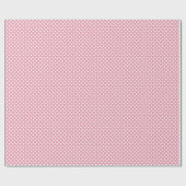 Baby Pink Geschenkpapier (Flach)