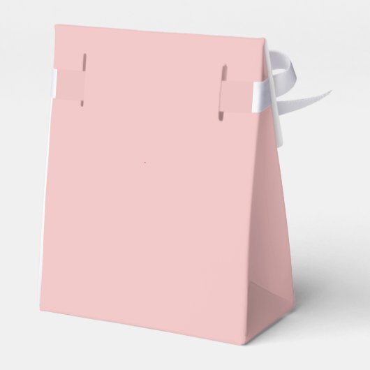 Baby Pink Geschenkschachtel (Rückseite)