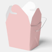 Baby Pink Geschenkschachtel (Geöffnet)