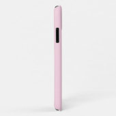 Baby-Pink-Monogramm-Handyhülle Case-Mate iPhone Hülle (Hinten/Rechts)