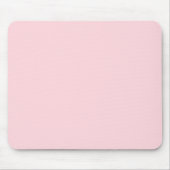Baby Pink Mousepad (Vorne)