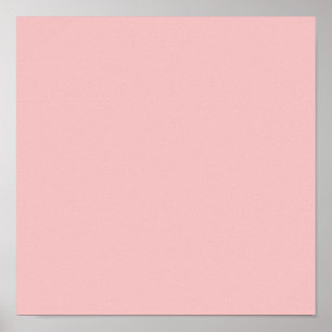 Baby Pink Poster
