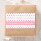 Baby Pink Punkt Pattern (Insitu)