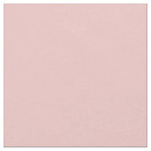Baby Pink Solid Color Fabric Stoff (Nahaufnahme)