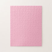 Baby pink (solid color) puzzle (Vertikal)